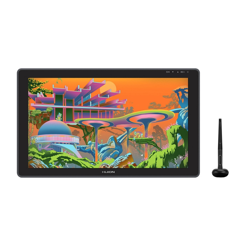 Huion Kamvas 22 Plus GS2202 21.5-inch Graphics Tablet