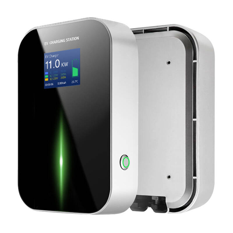 Besen BS20 11kW electric car wall charger with APP