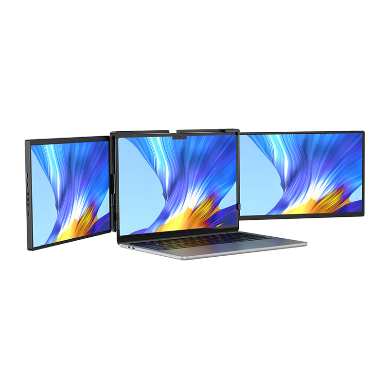Uperfect Z14-3S M140G12 Portable Monitor 14" 2240x1400 60Hz - Ideal for Gaming and Work