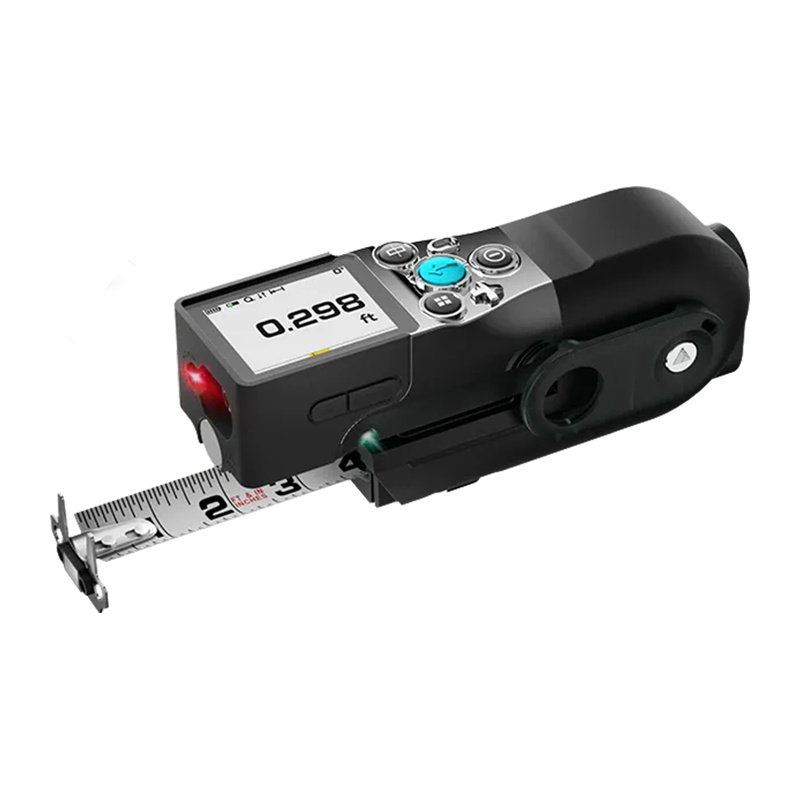 Mileseey XTAPE1 Misuratore di Distanza Laser con Metro a Nastro da 100 Metri