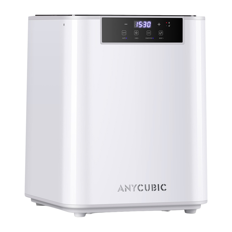 Anycubic Wash & Cure 3 Max: Sistema di Lavaggio e Polimerizzazione per Stampa 3D