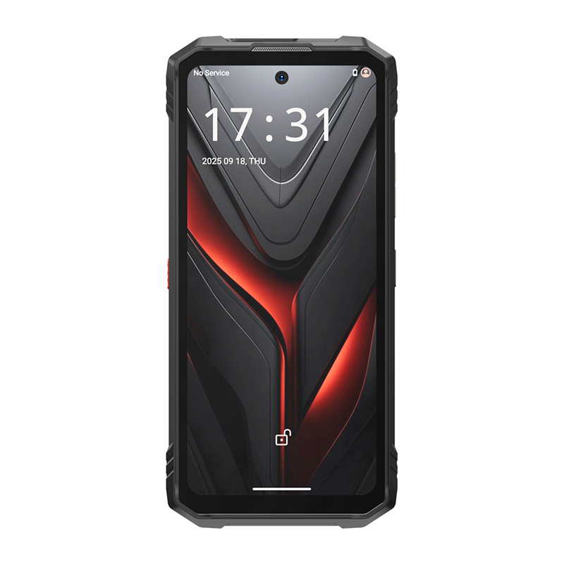 HOTWAV Hyper 8 Pro Smartphone (Gray) - Optimized for e-commerce