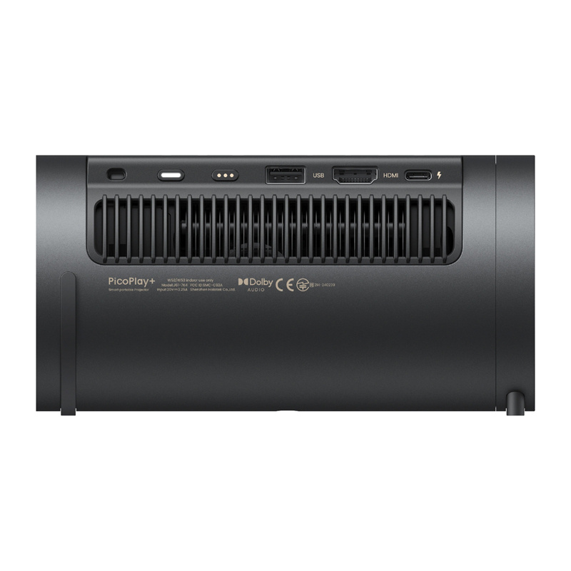 JMGO PicoPlay+ projector for home entertainment