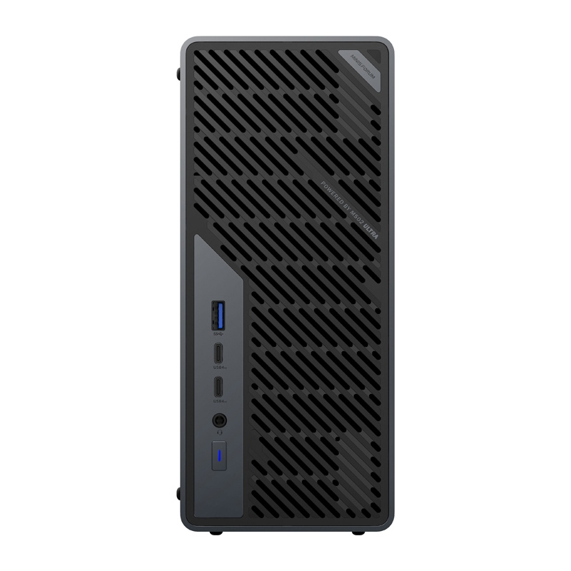 MINIS FORUM MS-02U-235HX Intel Core Ultra 5 235HX Barebone Mini PC - SEO Optimized for E-commerce
