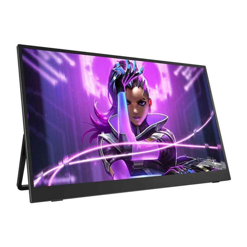 Monitor Portatile Uperfect UGame J5 M173J15 17.3" 3840*2160 60Hz 4K UHD