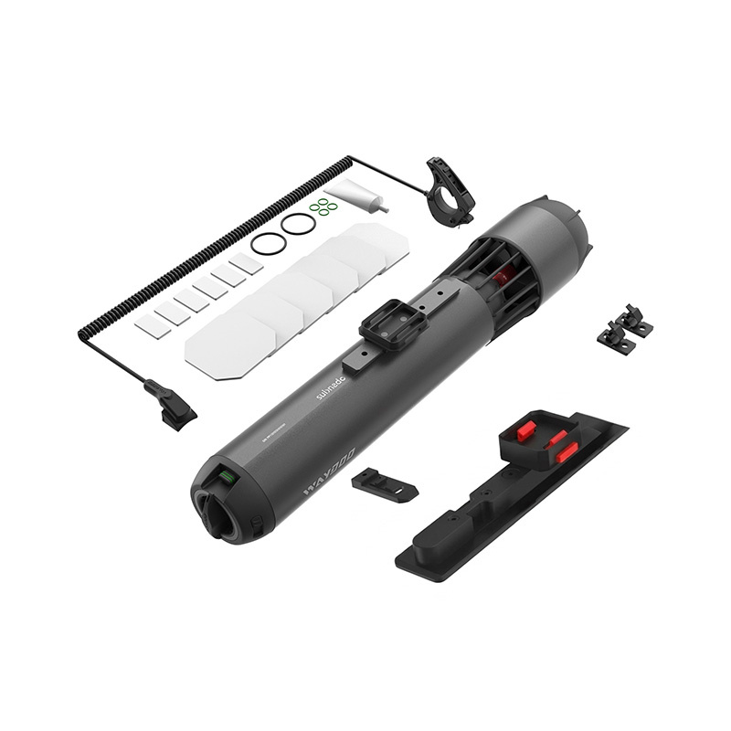 Waydoo Subnado Unterwasserscooter - SUP-Kit