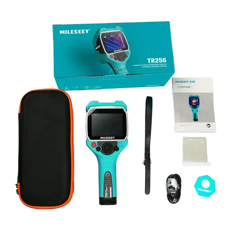 Mileseey TR256C Wi-Fi Thermal Camera for E-commerce