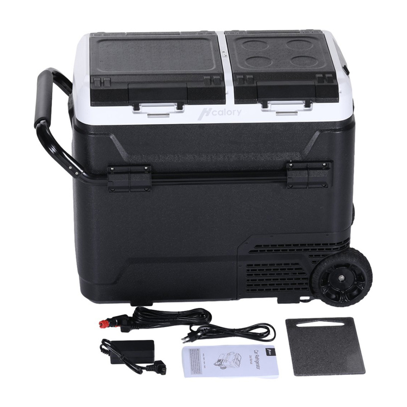 Hcalory P60M+ Portable Refrigerator with Bluetooth