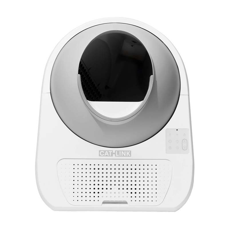Catlink Scooper Pro Ultra: Lettiera per Gatti Autopulente Intelligente con Fotocamera AI