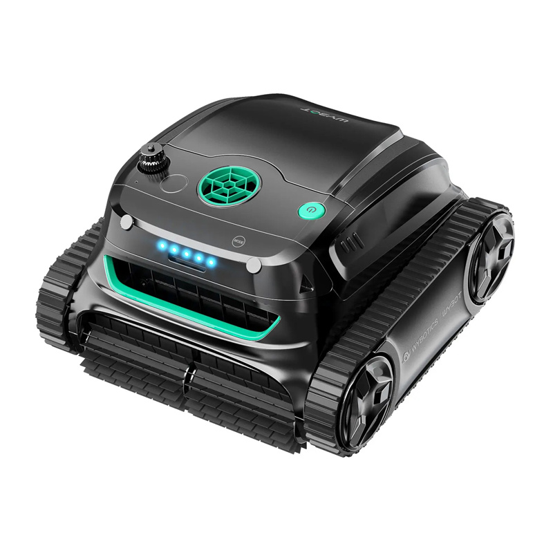 WYBOT S2 SOLAR Wireless Pool Cleaner Robot