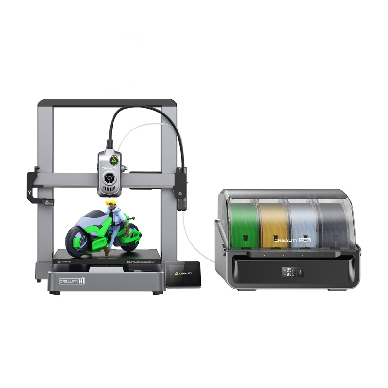 Creality Hi Combo 3D-Drucker