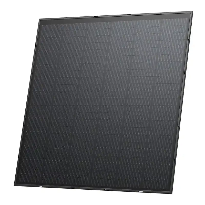 Set mit 2 starren EcoFlow 250W Photovoltaikmodulen