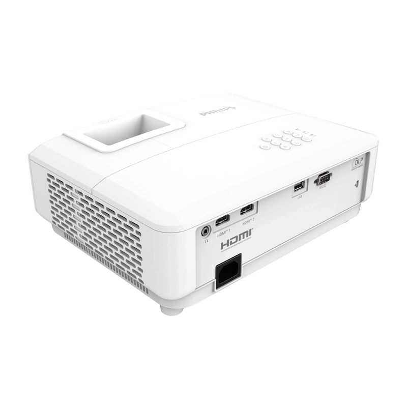 Proiettore Phillips PR-850 1080p (Bianco) - Ottimizzato SEO per E-commerce
