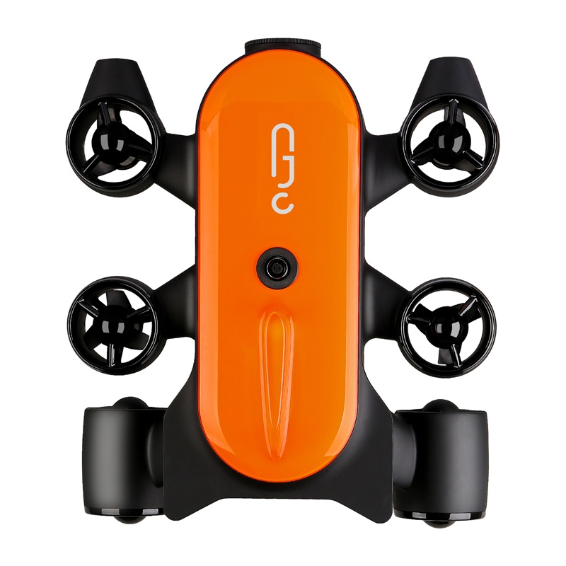 Geneinno T1 200m 4K UHD Unterwasserdrohne