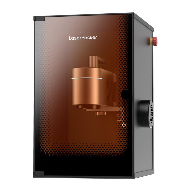 LaserPecker LP4 Laser Engraver Version with Protection