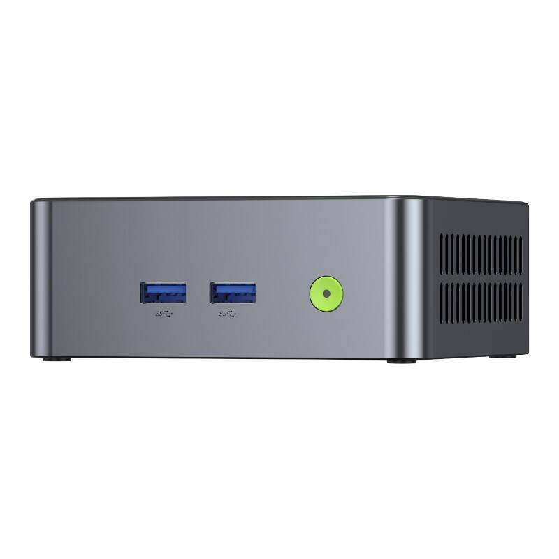 MINI-PC GMKTec M3 Intel i5-12450H 32 GB RAM+1 TB SSD Schwarz