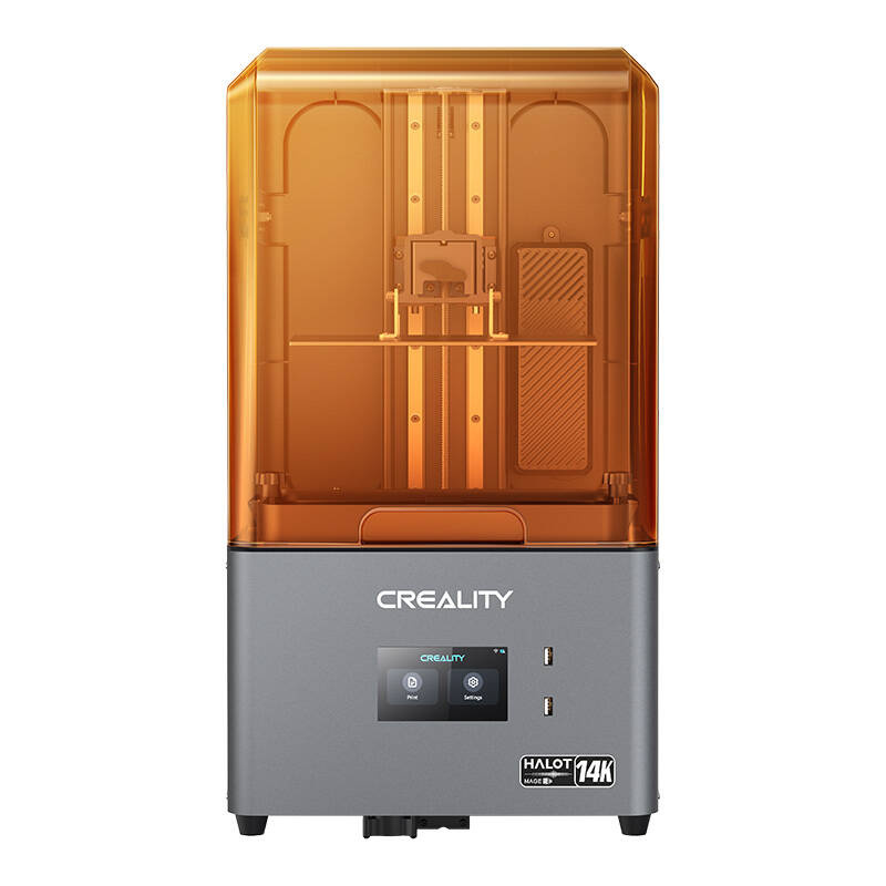 Creality Halot-Mage S 3D-Drucker: Präzision und Geschwindigkeit für Ihre Kreationen
