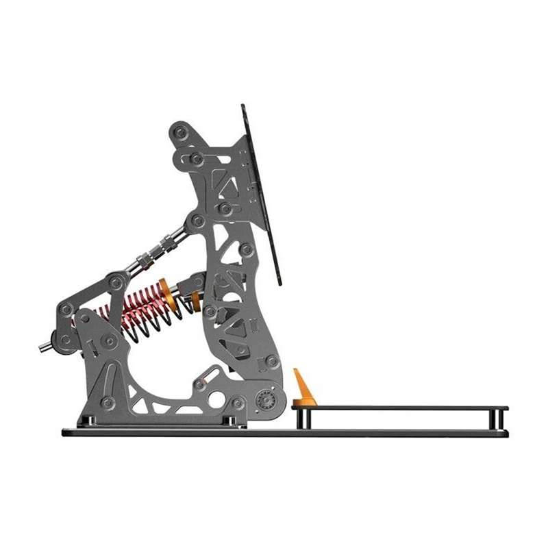 Pedali Gaming PXN PD LP Vector X per PC e Console - Performance Avanzata