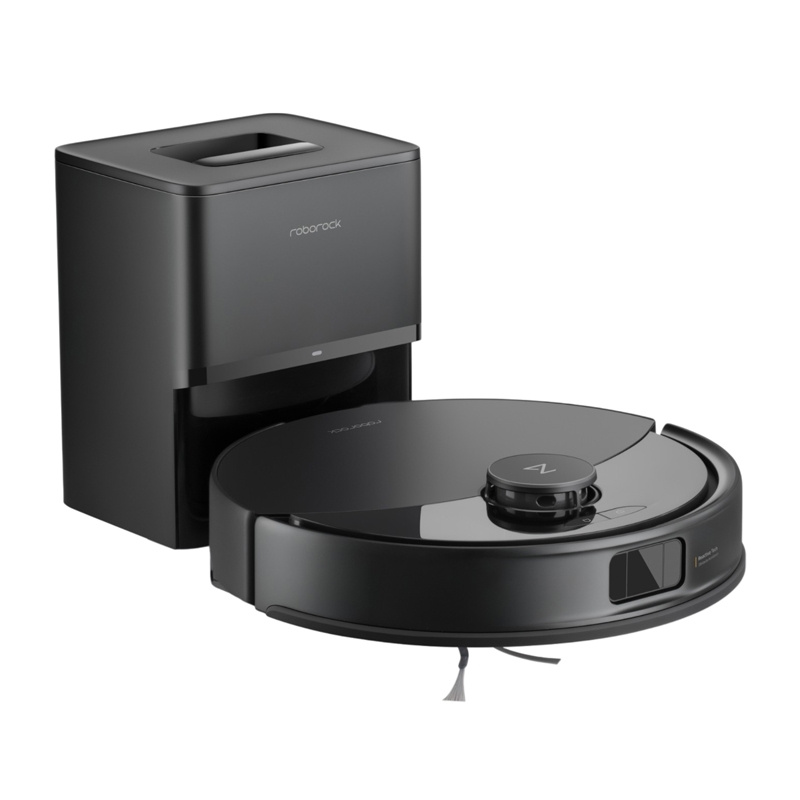 Roborock Q10 PF+ Roboter-Staubsauger (Schwarz)