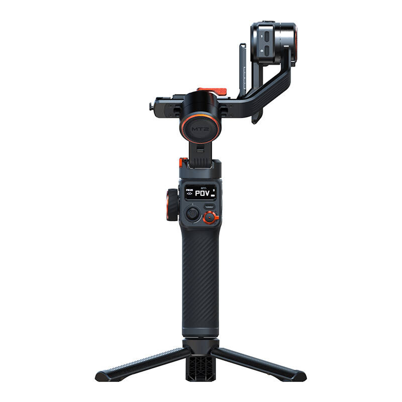 Gimbal Hohem iSteady MT2 KIT: Stabilizzatore Professionale per Fotocamera e Smartphone