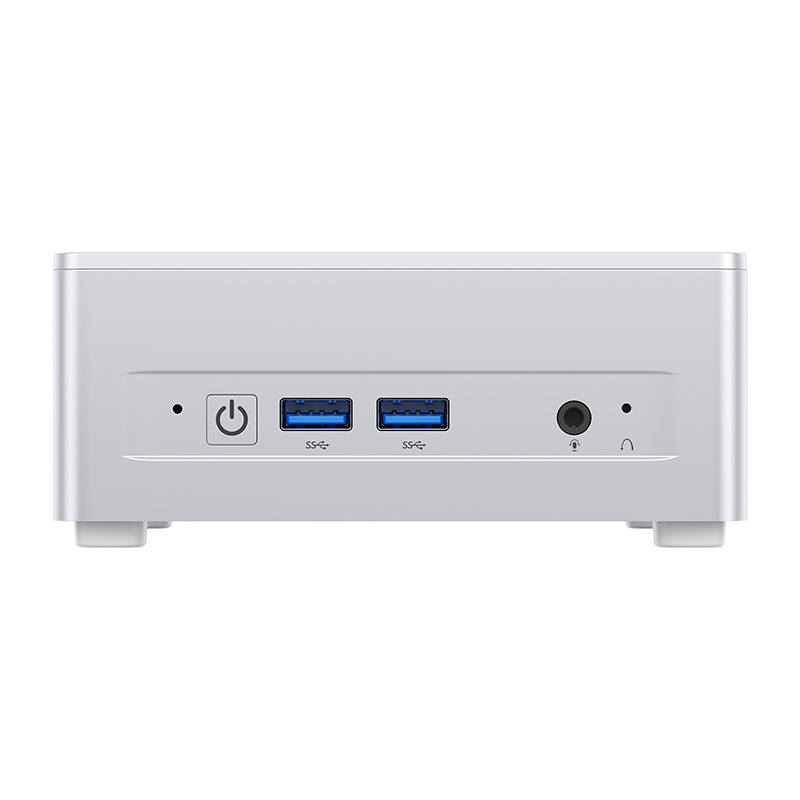 MINI PC Minis Forum UM870 Plus Ryzen 7 8745H Barebone — Optimiert für E-Commerce
