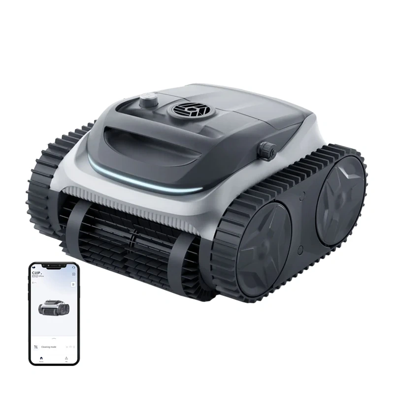 Bublue Bubot 700 Robot Pool Cleaner - Effective and Deep Cleaning