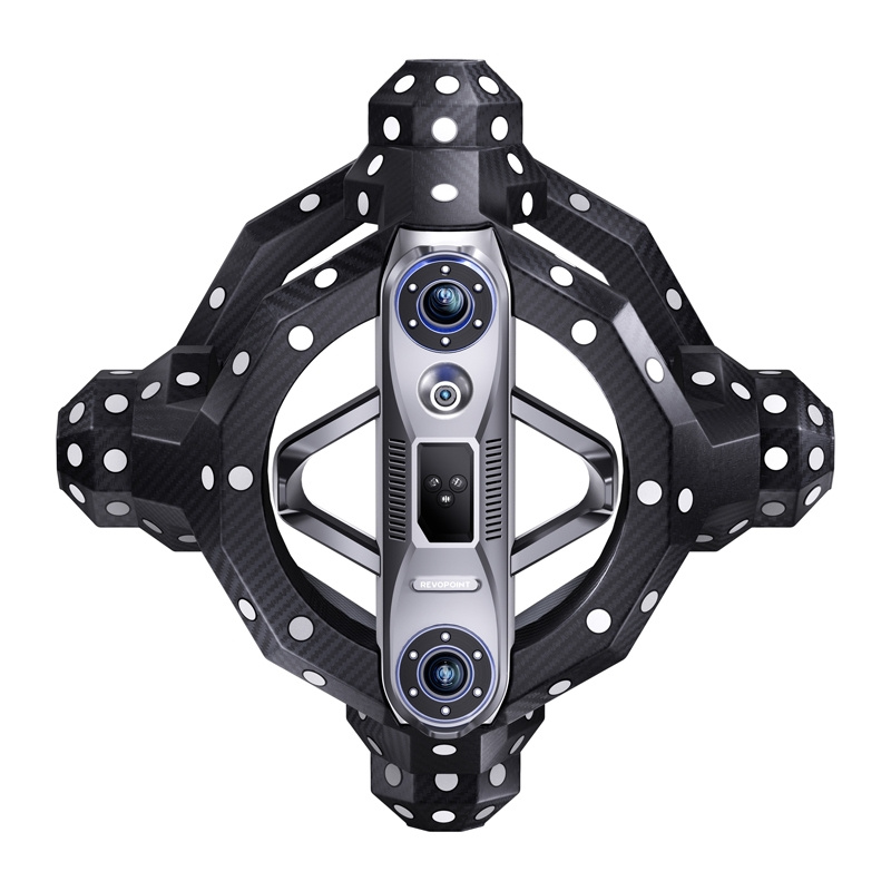 Revopoint Trackit High Precision Optical 3D Scanner