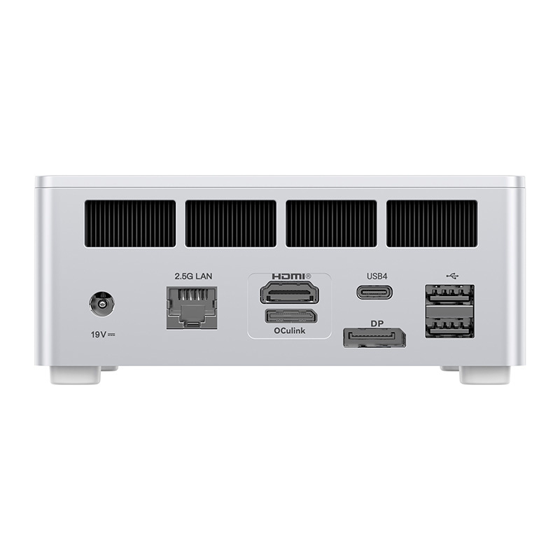 MINI PC Minis Forum UM870 Plus Ryzen 7 8745H Barebone — Optimiert für E-Commerce