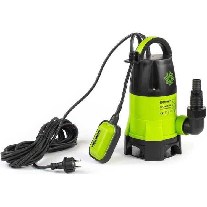 Pompa per fanghi - Fieldmann - FVC 4001-EK