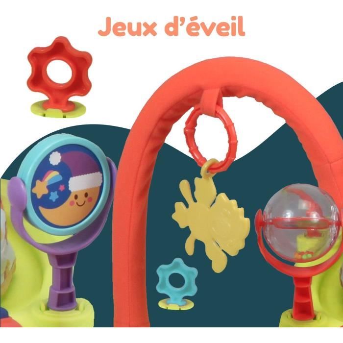 Maglione di attivit� - LOOPING - CFJMU - Multicolor