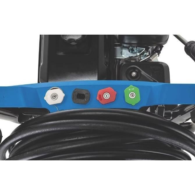Idropulitrice elettrica ad alta pressione HCE2800 - 180 bar - SCHEPPACH ELETTRICA 180 BAR