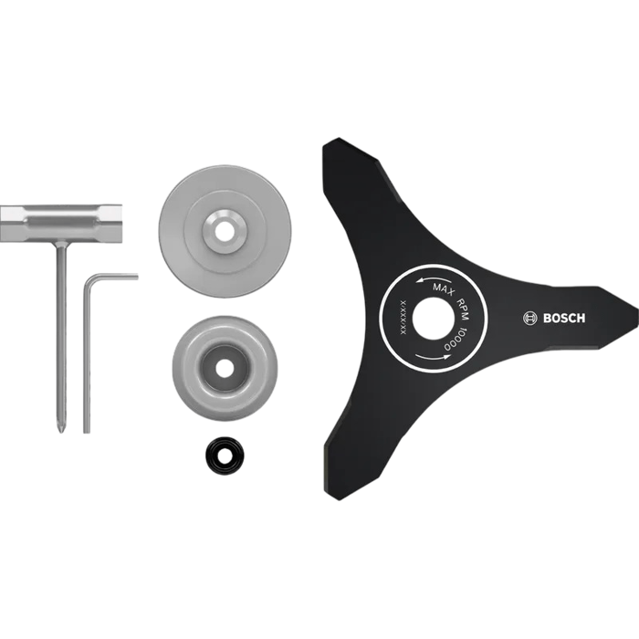 Lama per decespugliatore BOSCH PROFESSIONAL - 25 cm - 3 denti