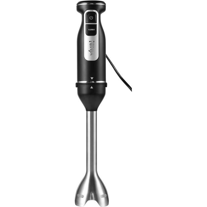 Frullatore 3 in 1 - NINJA FOODI - CI100EU - Nero