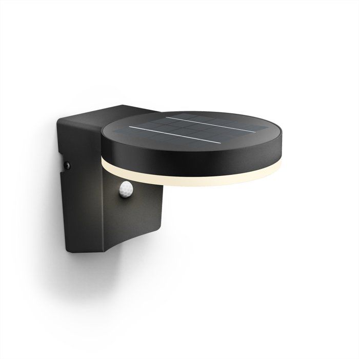 Applique da parete - PHILIPS - Zonale - Solare rotonda - Ultra efficiente