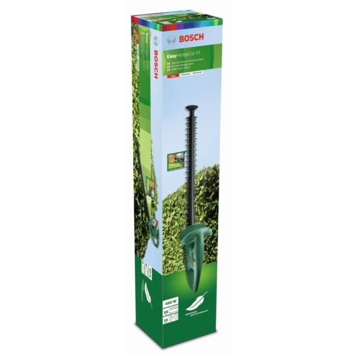 BOSCH Heckenschere - EasyHedgeCut 55-16