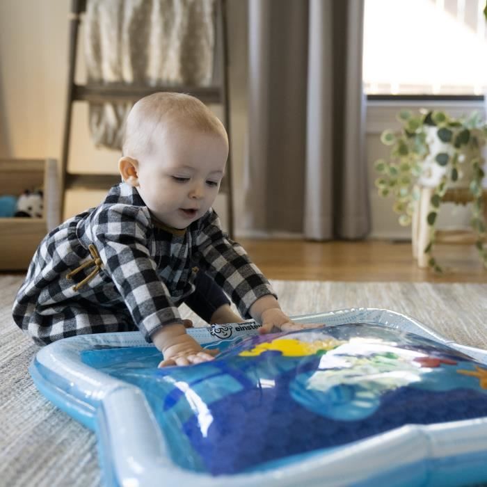 BABY EINSTEIN Tappetino Opus's Ocean of Discovery � Tummy Time Water Mat