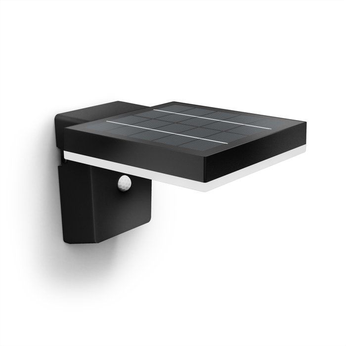 Applique da parete - PHILIPS - Zonale - Quadrato Solare - Ultra efficiente