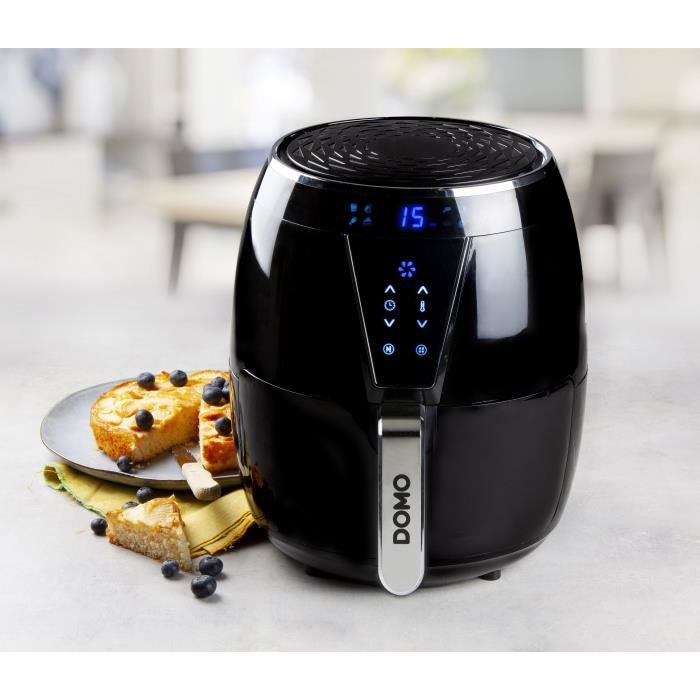DOMO - DO532FR - FRIGGITRICE ARIA CALDA 4L