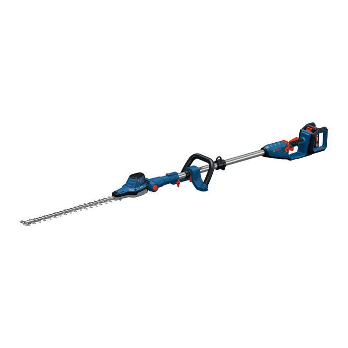 Tagliasiepi a palo fisso BOSCH PROFESSIONAL - GHE 18V-50FP - Batteria e caricabatterie non inclusi