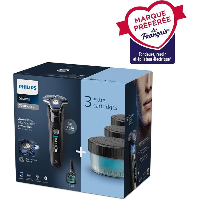 Rasoio elettrico - PHILIPS - S7886/63 - Serie 7000