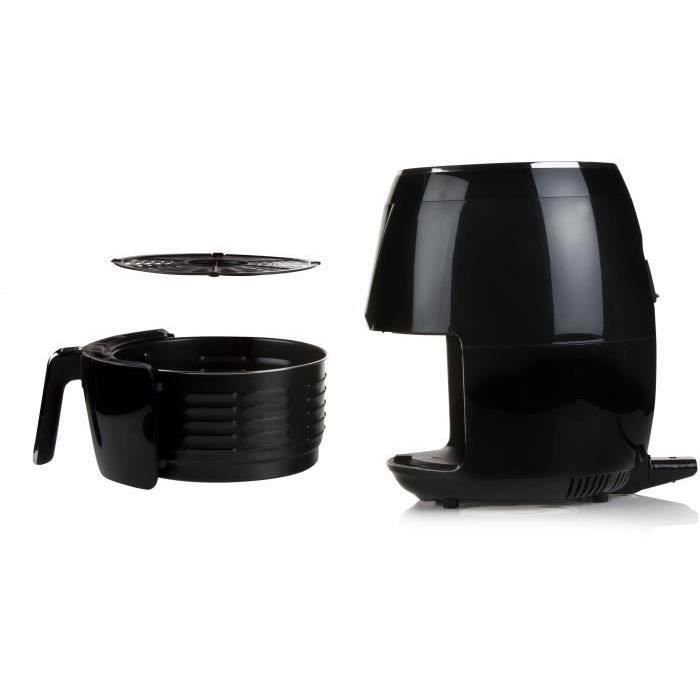 DOMO - DO532FR - FRIGGITRICE ARIA CALDA 4L
