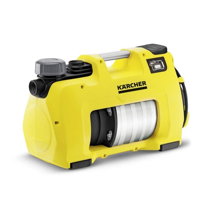 BP 7H & G automatische Pumpe