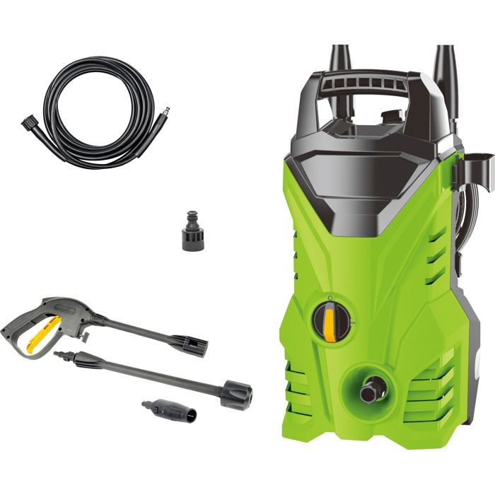 Idropulitrice ad alta pressione - Fieldmann - FDW 201402-E