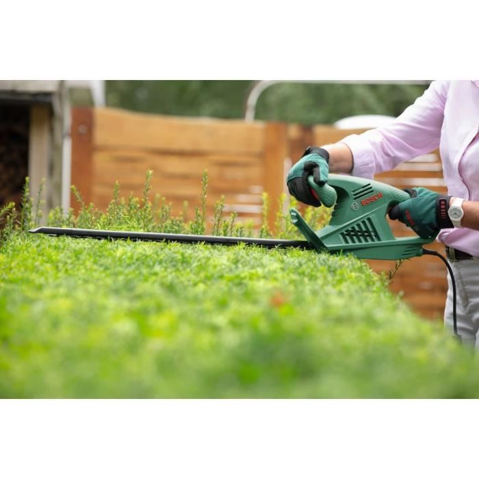 BOSCH Heckenschere - EasyHedgeCut 55-16