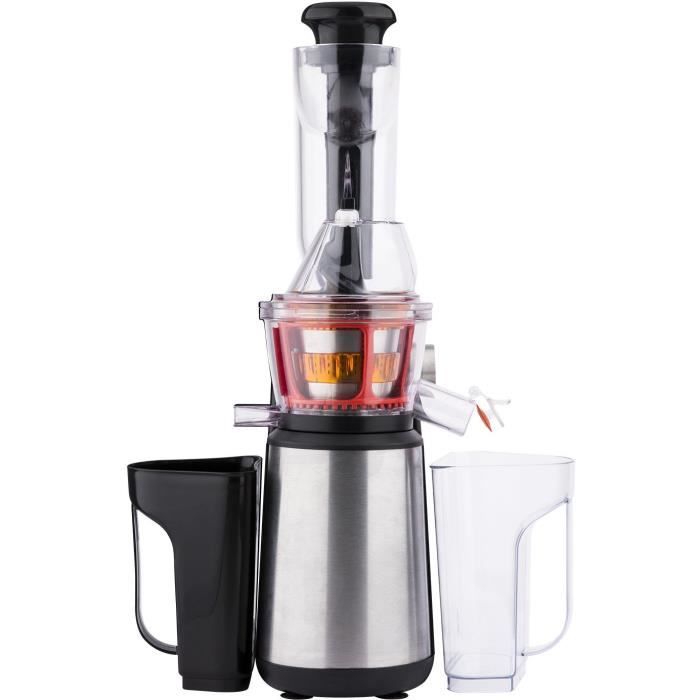 HKoeNIG - GSX22 - Estrattore di succo verticale Vitalice - 1L - 60RPM - 400W