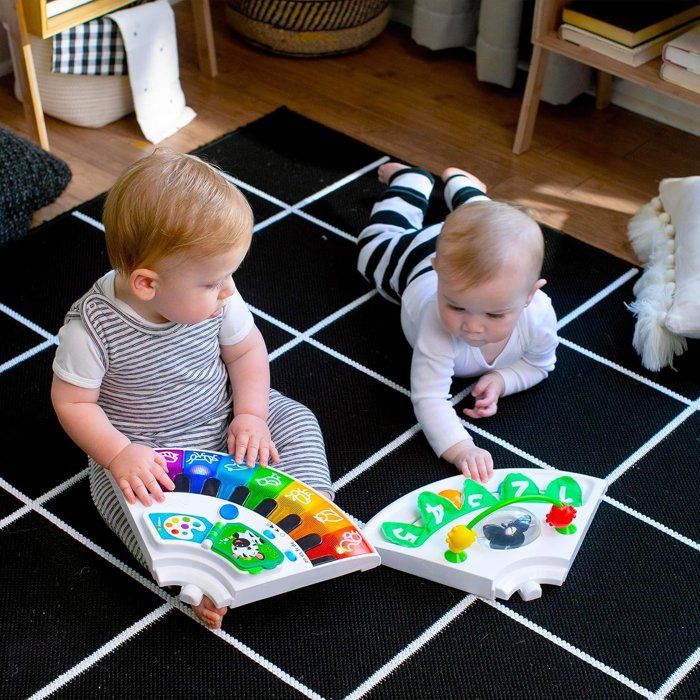 Baby Einstein - Tavolo attivit� / Girello per bambini - Around We Go