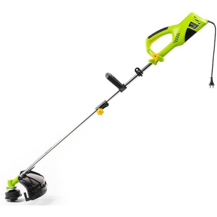 Decespugliatore - FIELDMANN - FZS 2050-E - Elettrico 1400 W - 42 cm - 6 kg