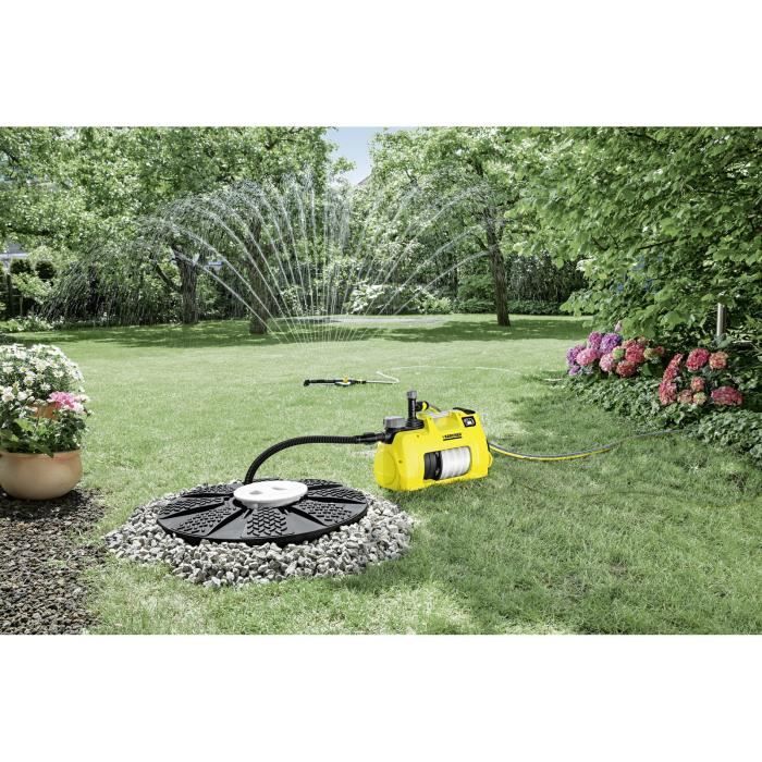 BP 7H & G automatische Pumpe
