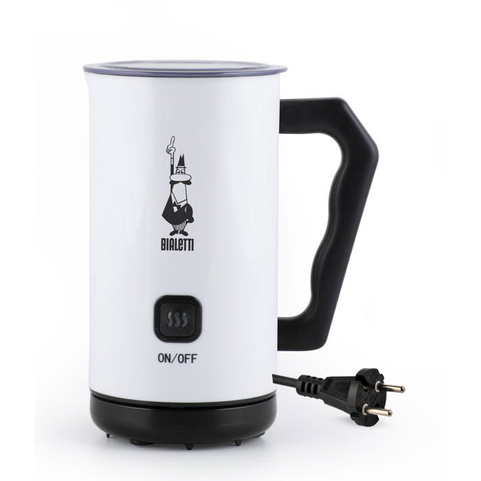 Cappuccinatore elettrico - BIALETTI - MKF02 - 300 ml - Bianco