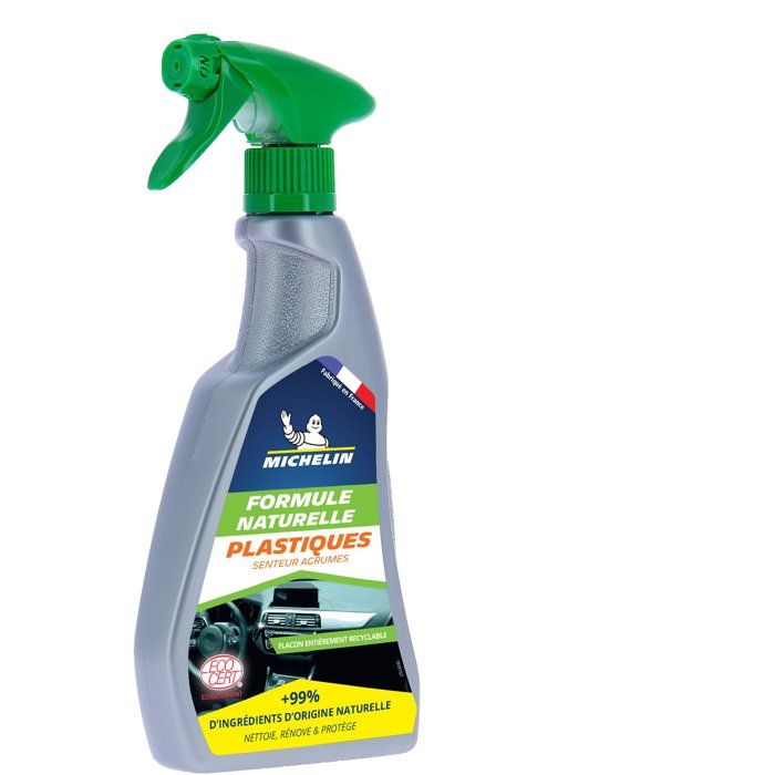 Detergente per plastica MICHELIN Citrus 500 ml